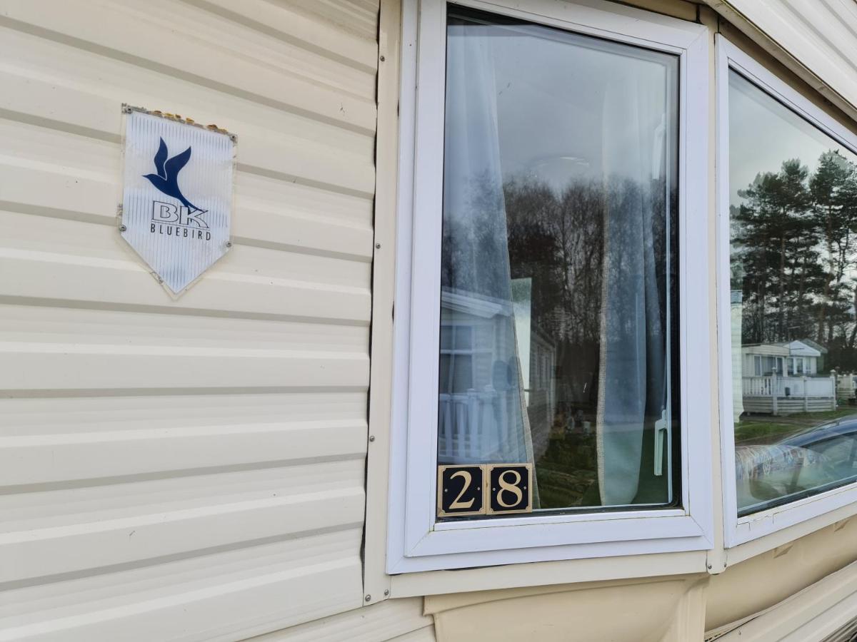 Blue Bird Holiday Home Durham Exterior foto